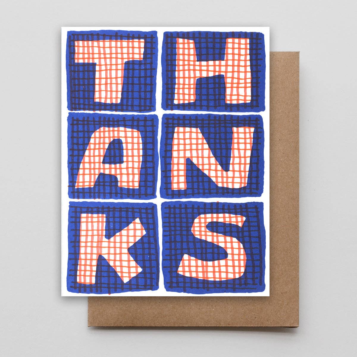 Thanks Card Set | Hammerpress