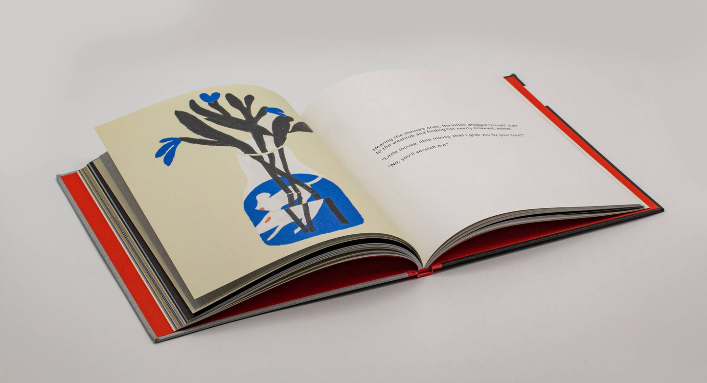 The True Story of a Mouse Who Never Asked for It