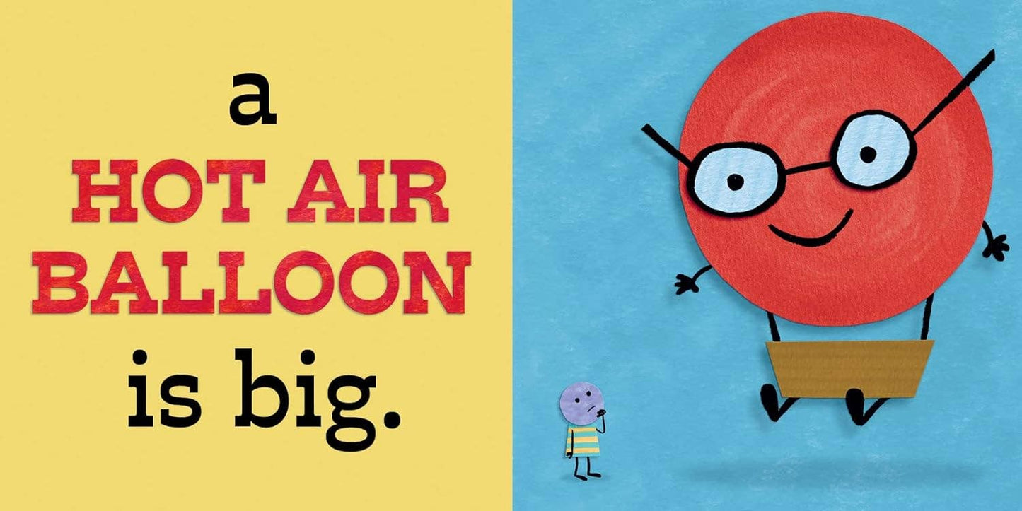Are You Big? by Mo Willems