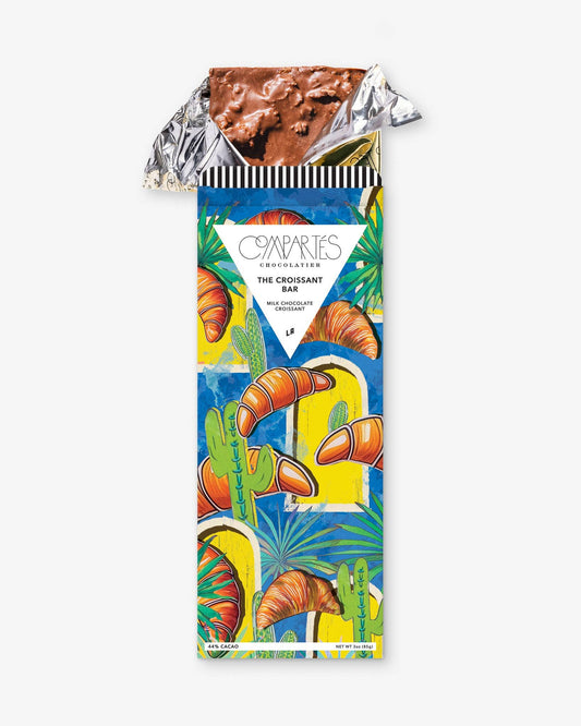 Croissant Chocolate Bar | Compartés