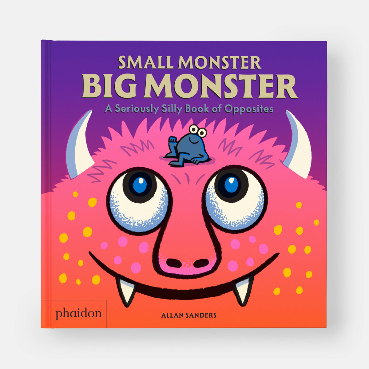 Small Monster, Big Monster