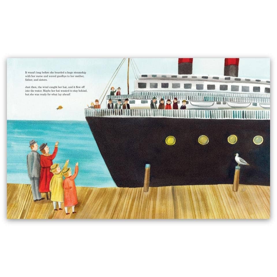 Before She Was My Grandmother