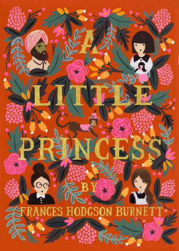 Hardcover A Little Princess | Burnett, Frances Hodgson