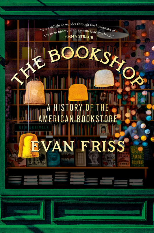 The Bookshop | Friss, Evan