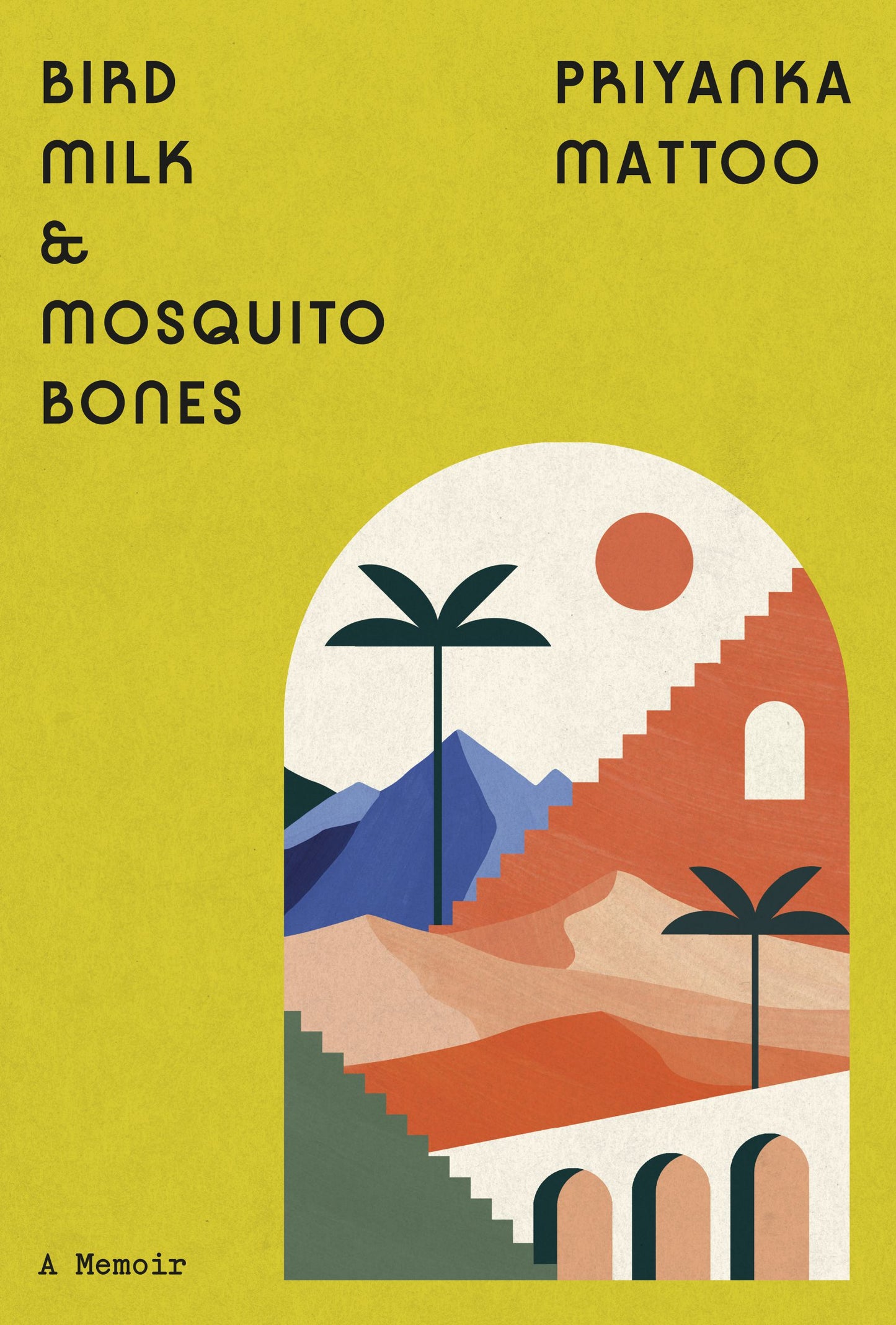 Bird Milk & Mosquito Bones ( A Memoir ) | Mattoo, Priyanka