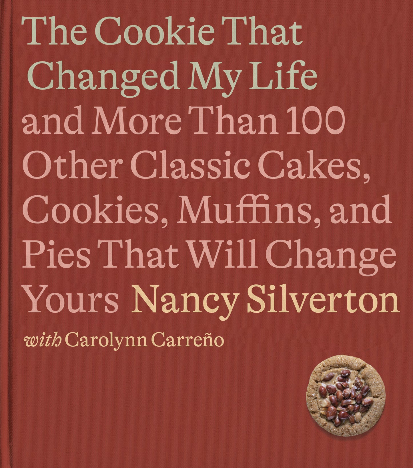 The Cookie that changed my Life | Silverton, Nancy with Carreno, Carolynn
