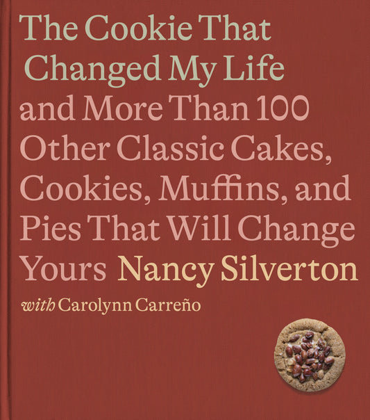 The Cookie that changed my Life | Silverton, Nancy with Carreno, Carolynn