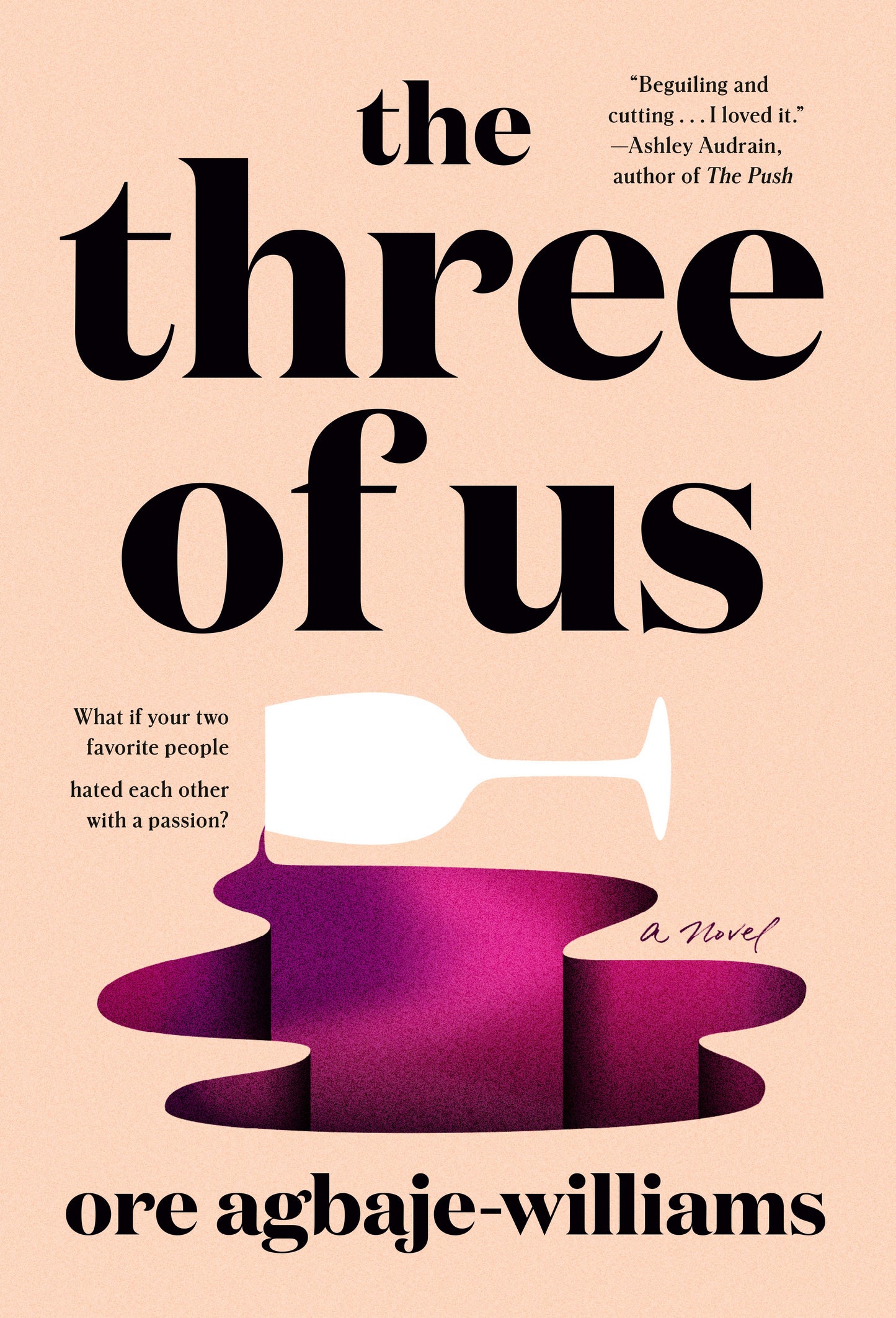 The Three of Us | Ore Agbaje-William
