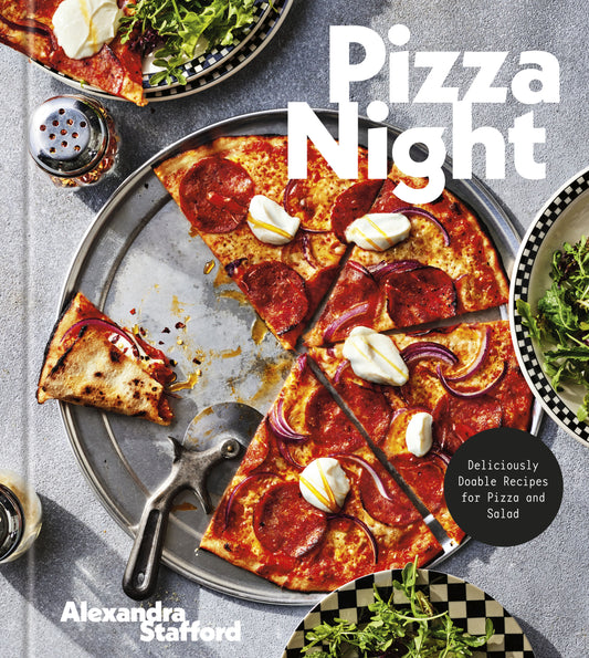 Pizza Night |  Alexandra Stafford