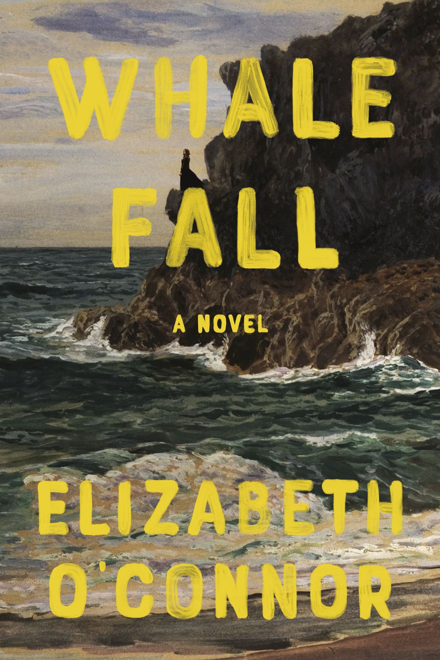 Whale Fall | O'Connor, Elizabeth