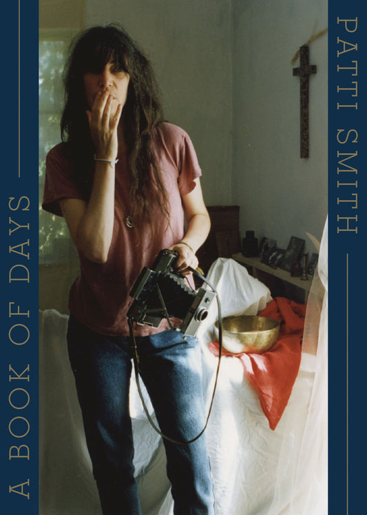 A Book of Days | Patti Smith