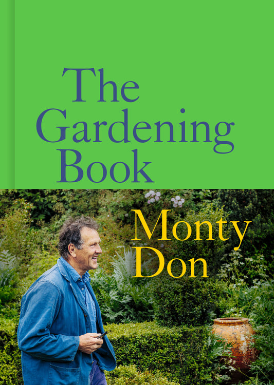 The Gardening Book | Monty Don