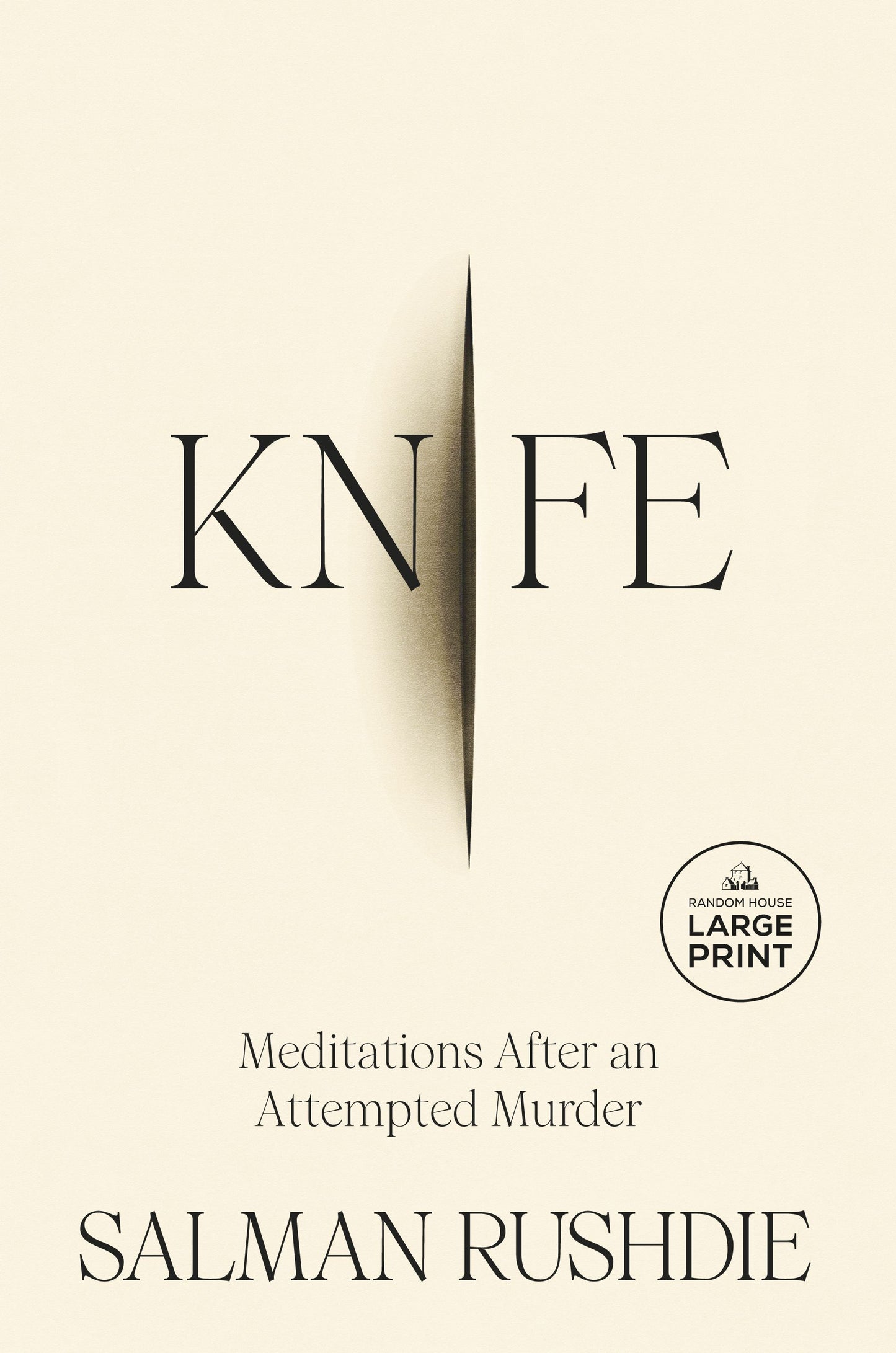 Knife | Salman Rushdie