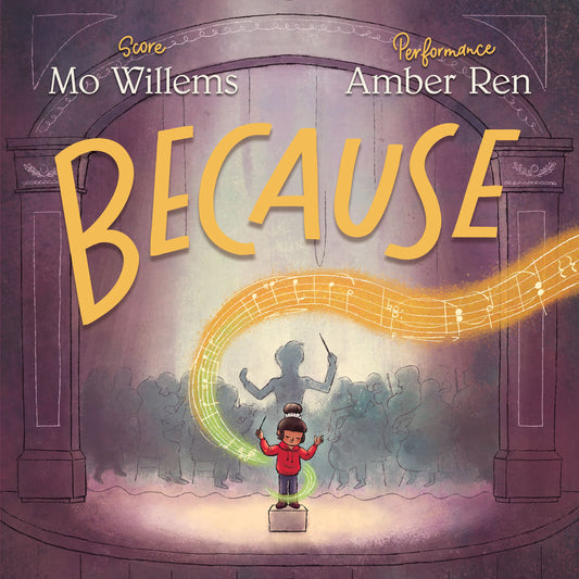 Because | Mo Willems