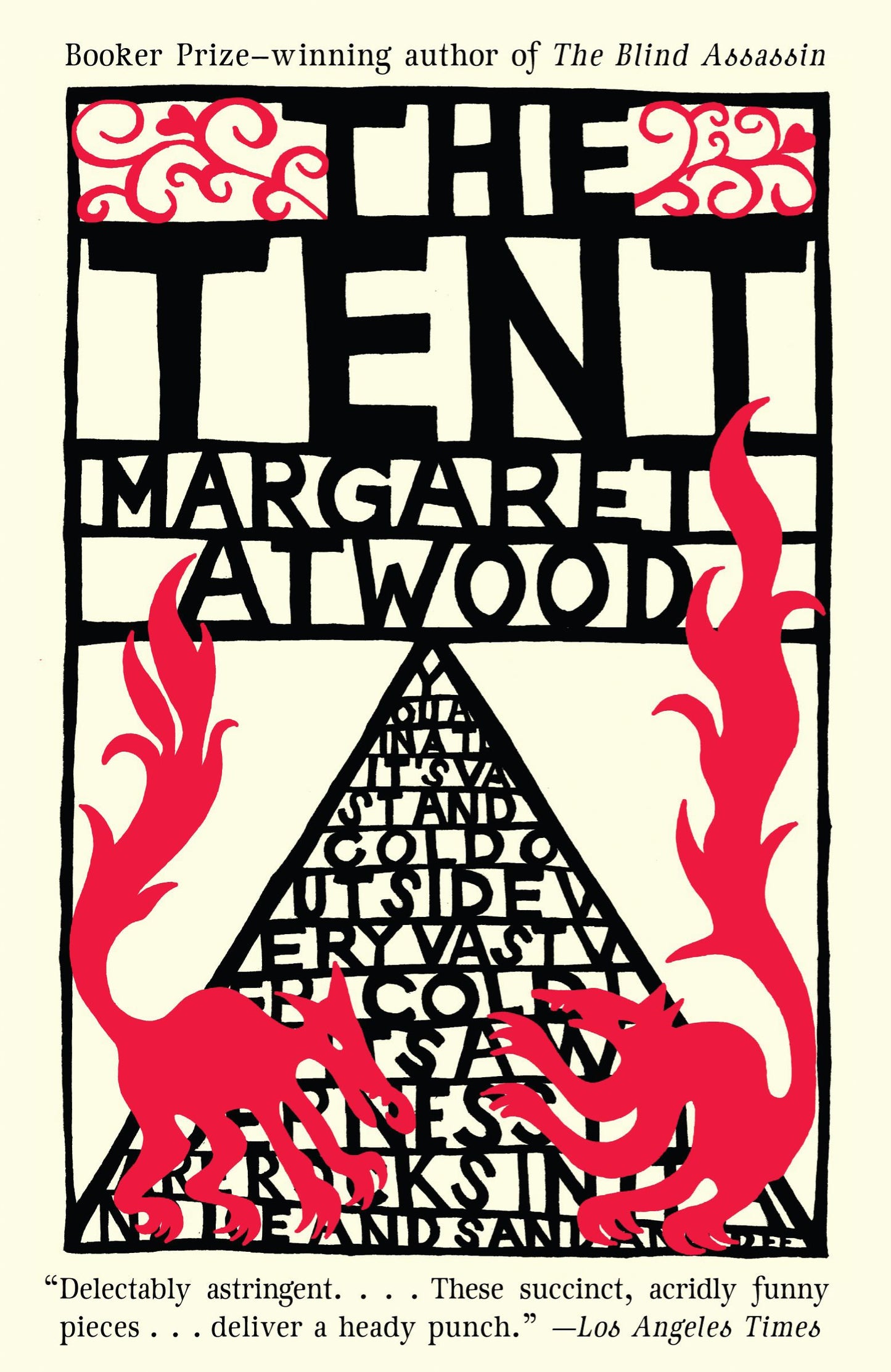The Tent | Atwood, Margaret