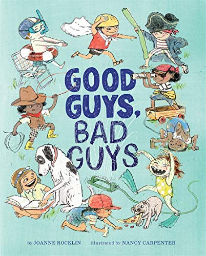 Good Guys, Bad Guys | Joanne Rocklin