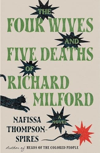 The Four Wives and Five Deaths of Richard Milford
