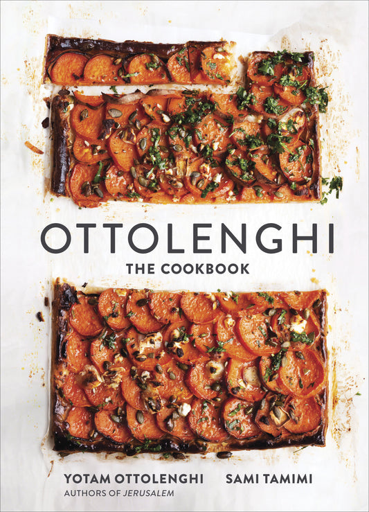Ottolenghi: A Cookbook | Yotam Ottolenghi, Sami Tamimi