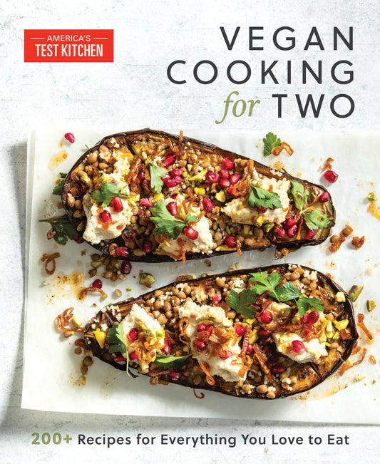 Vegan Cooking for Two | America’s Test Kitchen