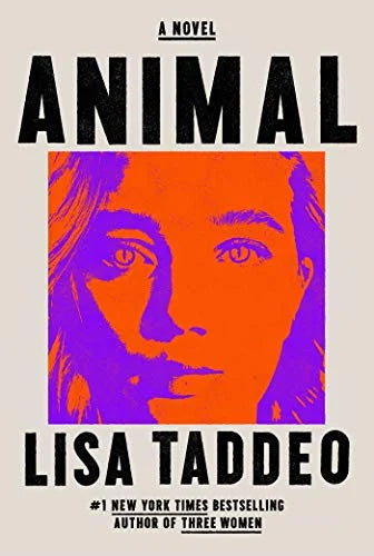 Hardcover Animal | Taddeo, Lisa
