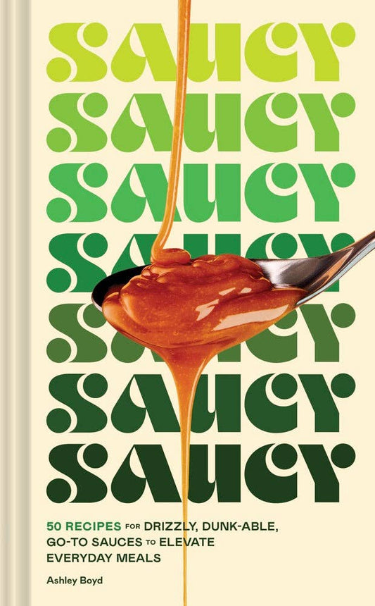 Saucy | Boyd, Ashley