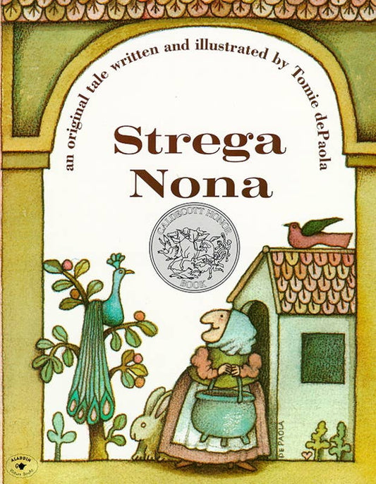 Strega Nona by Tomie   dePaola
