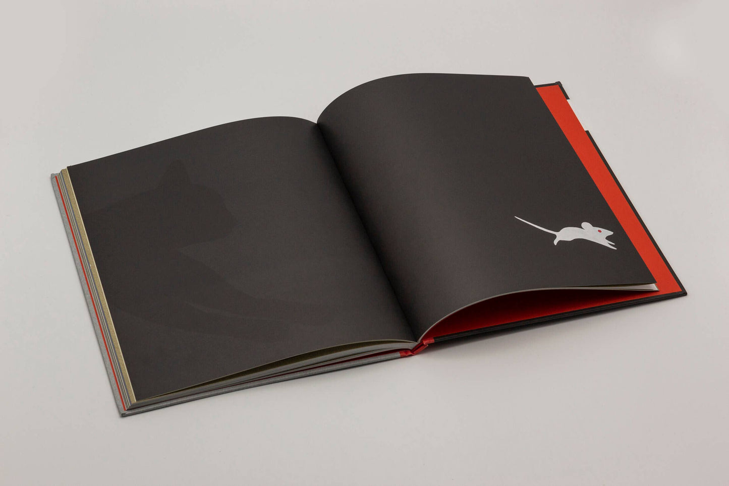 The True Story of a Mouse Who Never Asked for It