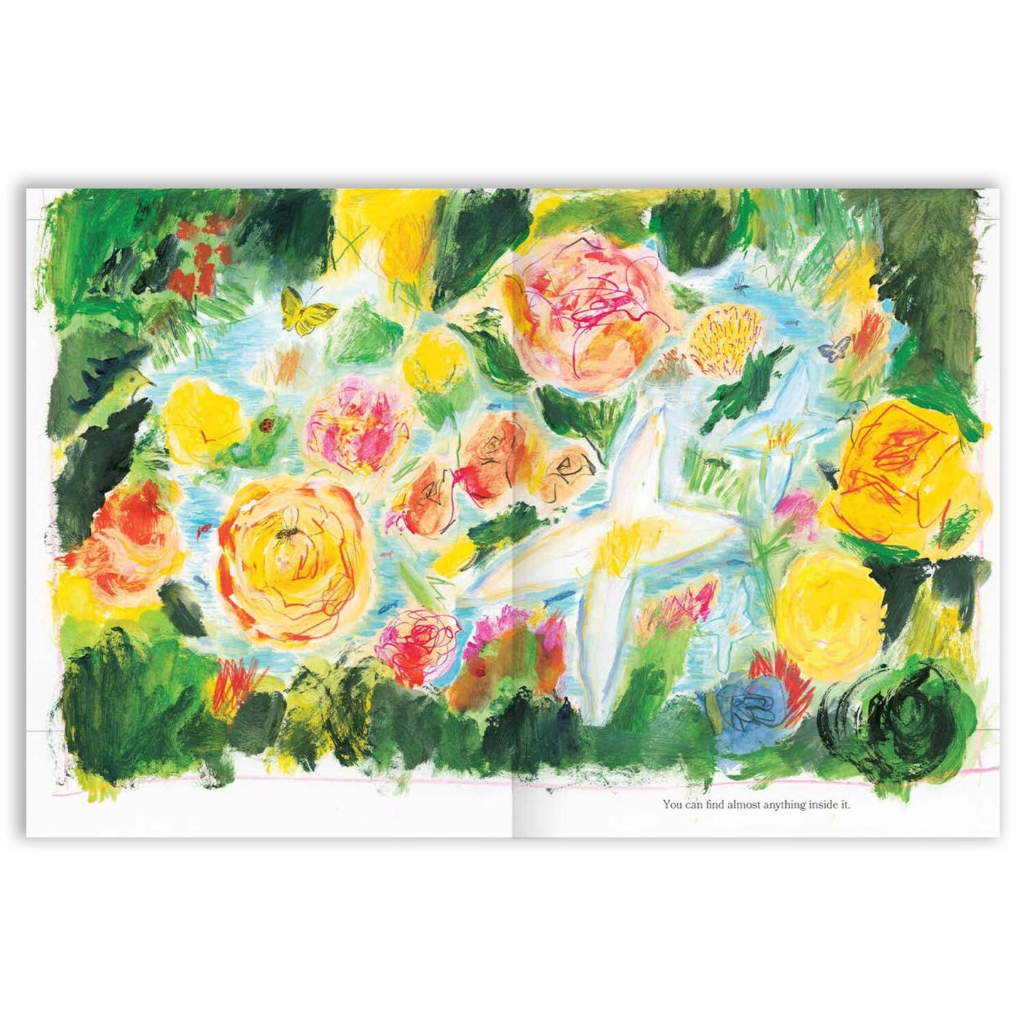 Almost Nothing, Yet Everything: A Book about Water