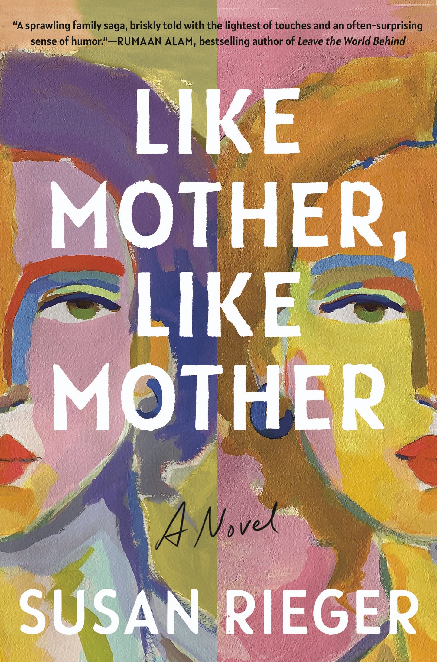 Like Mother, Like Mother | Rieger, Susan