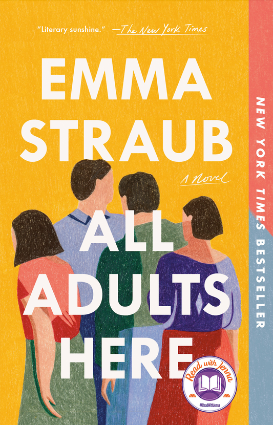 All Adults here | Straub, Emma