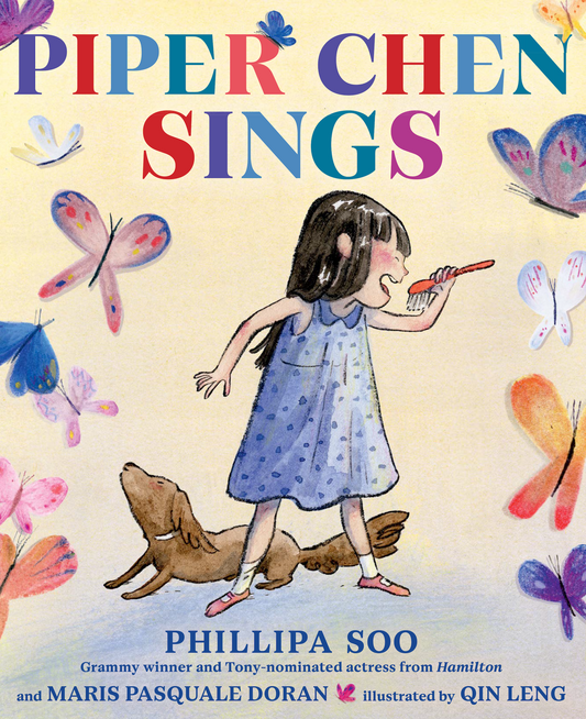 Piper chen sings | Soo, Phillipa