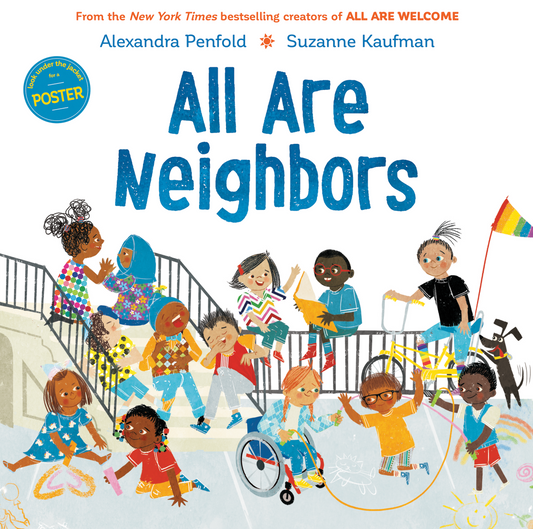 All Are Neighbors | Alexandra Penfold