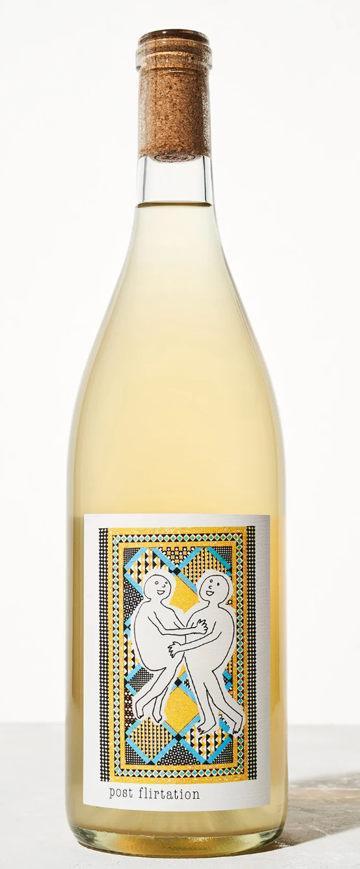 Martha Stoumen Post Flirtation White 2023