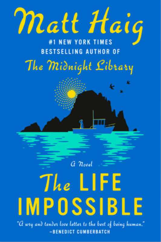 The Life Impossible |Matt Haig