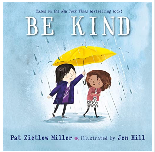 BE KIND (BK. 1) | Miller, Pat Zietlow