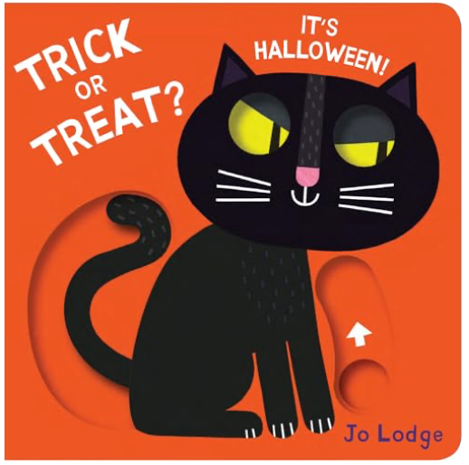 TRICK OR TREAT? IT'S HALLOWEEN! | Lodge, Jo