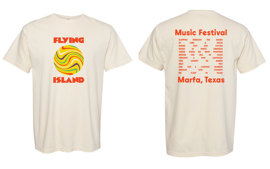 LAUREN DICKENS FLYING ISLAND SHIRT