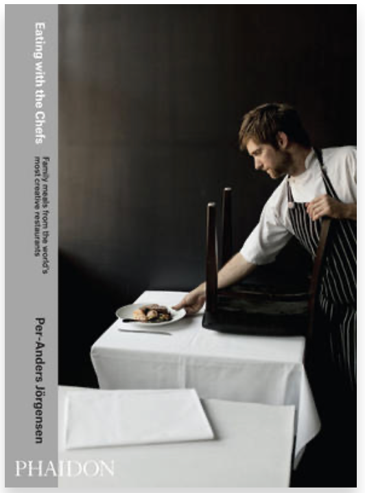 Eating with the Chefs: Family meals from the world's most creative restaurants | Tara Stevens