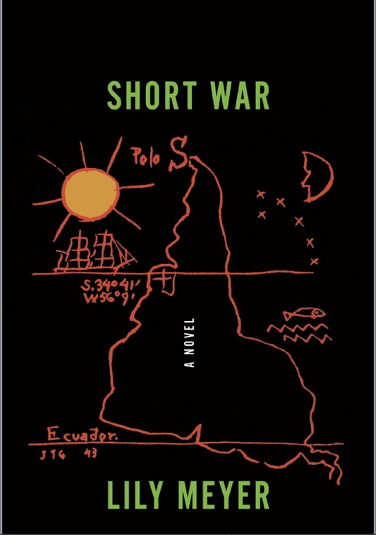 Short War | Lily Meyer