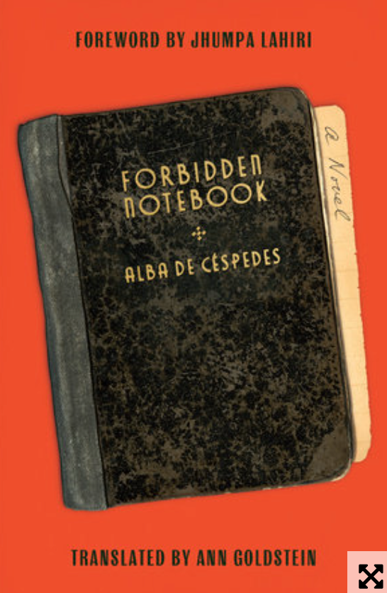 Forbidden Notebook