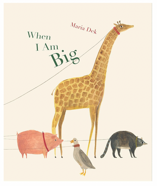 When I Am Big