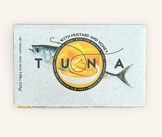 Don Gastronom Light Tuna with Honey & Mustard