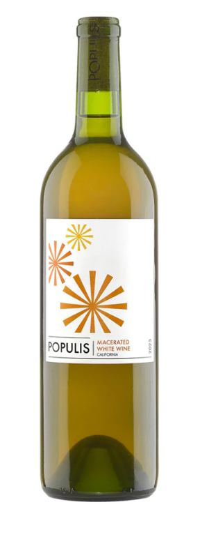 2024 Populis Macerated White