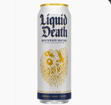 LIQUID DEATH