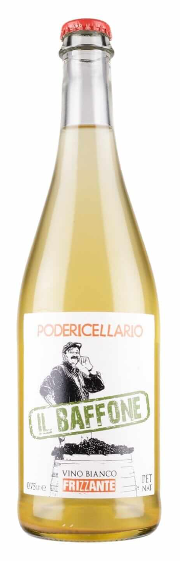 Poderi Cellario Il Baffone Frizzante