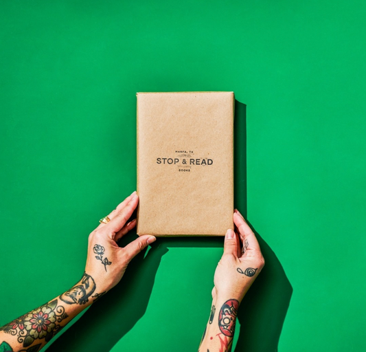 The Artist's Shelf Curated Box