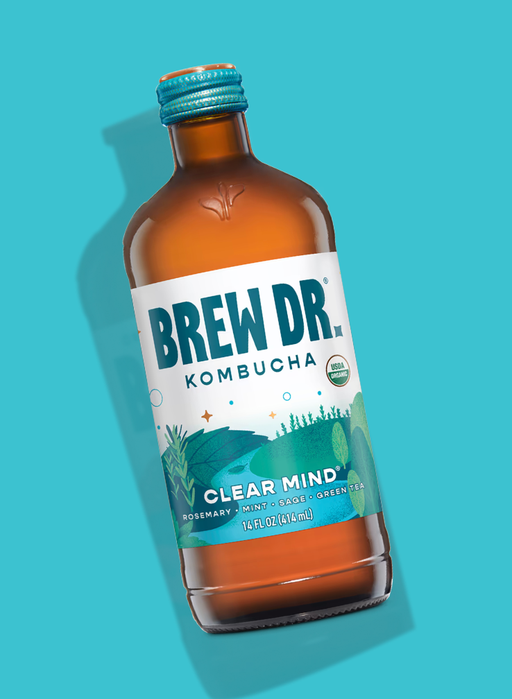BREW DOCTOR KOMBUCHA