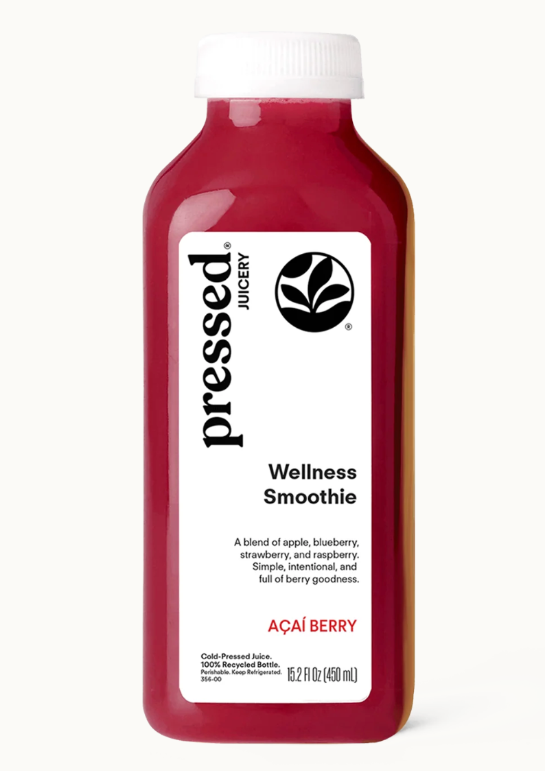 PRESSED JUICERY
