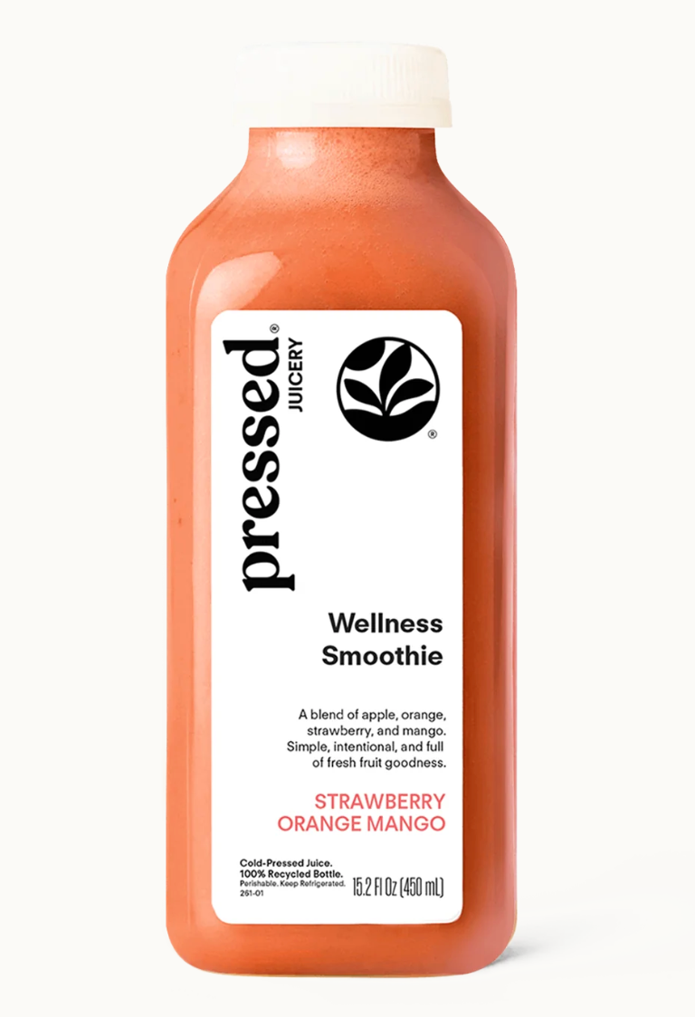 PRESSED JUICERY