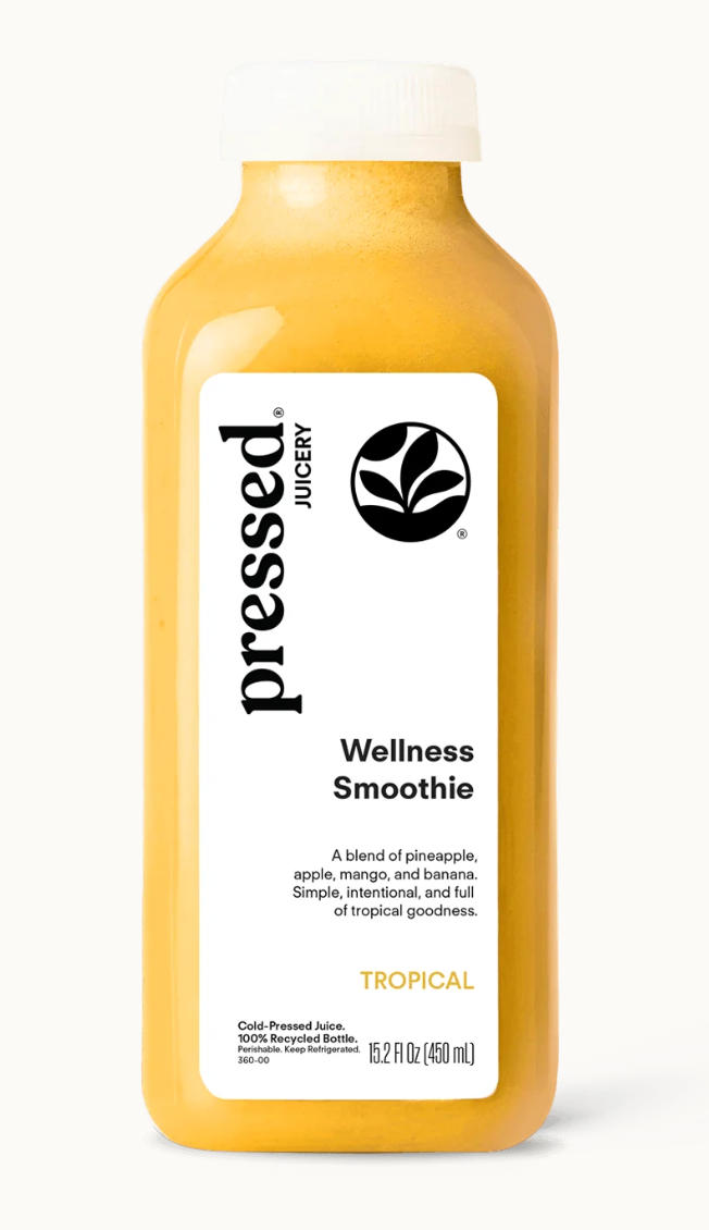PRESSED JUICERY